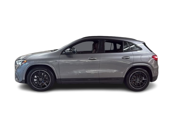Thumbnail: 2026 Mercedes-Benz GLA - 3