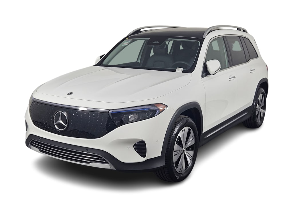 Certified 2024 Mercedes-Benz EQB Base with VIN W1N9M0CB1RN096996 for sale in Hudson, WI