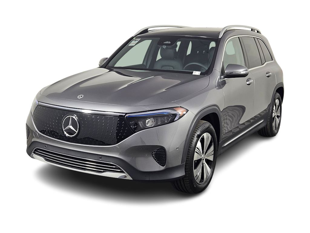 Certified 2024 Mercedes-Benz EQB Base with VIN W1N9M0CB6RN098436 for sale in Hudson, WI