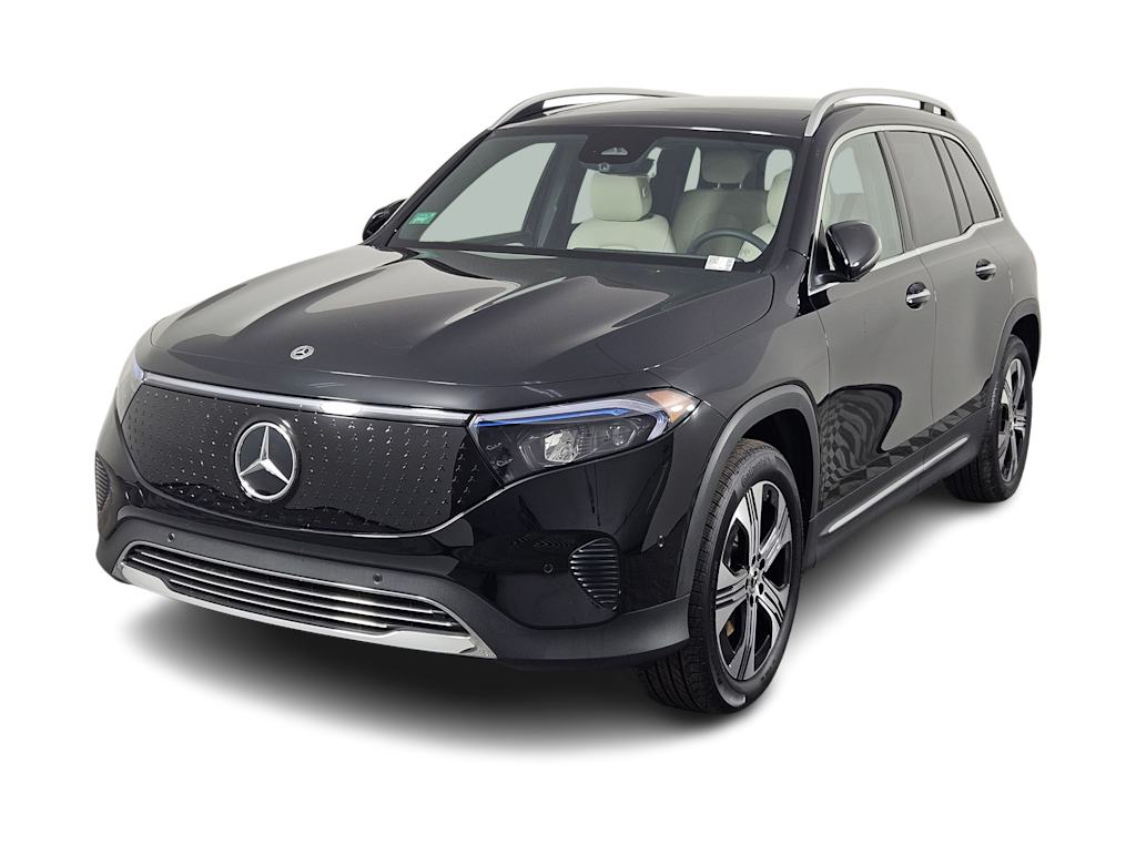 Certified 2024 Mercedes-Benz EQB Base with VIN W1N9M0KB0RN102708 for sale in Hudson, WI