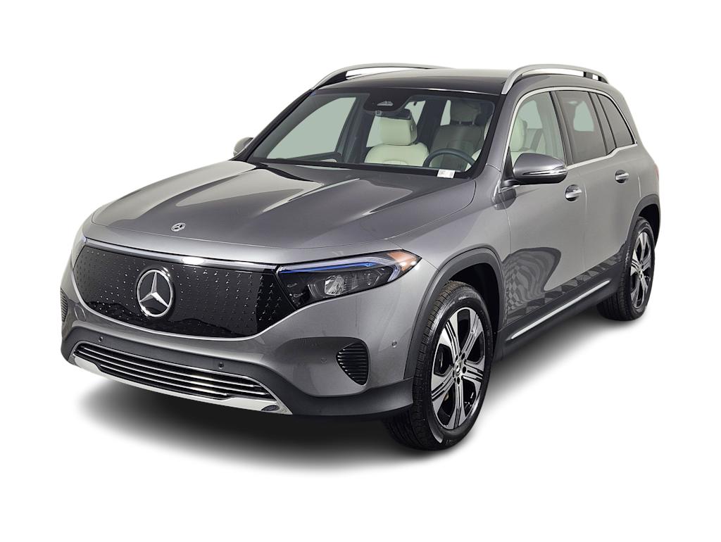 Certified 2024 Mercedes-Benz EQB Base with VIN W1N9M0KB0RN103857 for sale in Hudson, WI