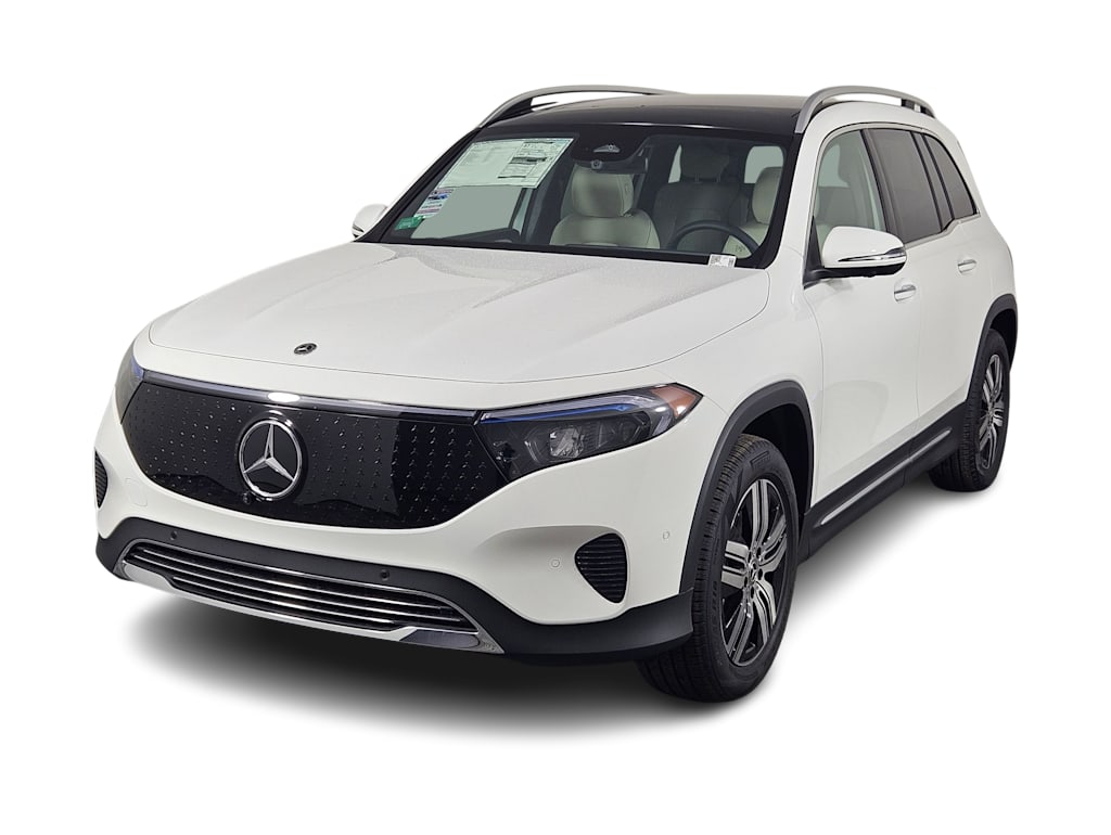Used 2025 Mercedes-Benz EQB Base with VIN W1N9M0KB2SN123887 for sale in Spokane, WA