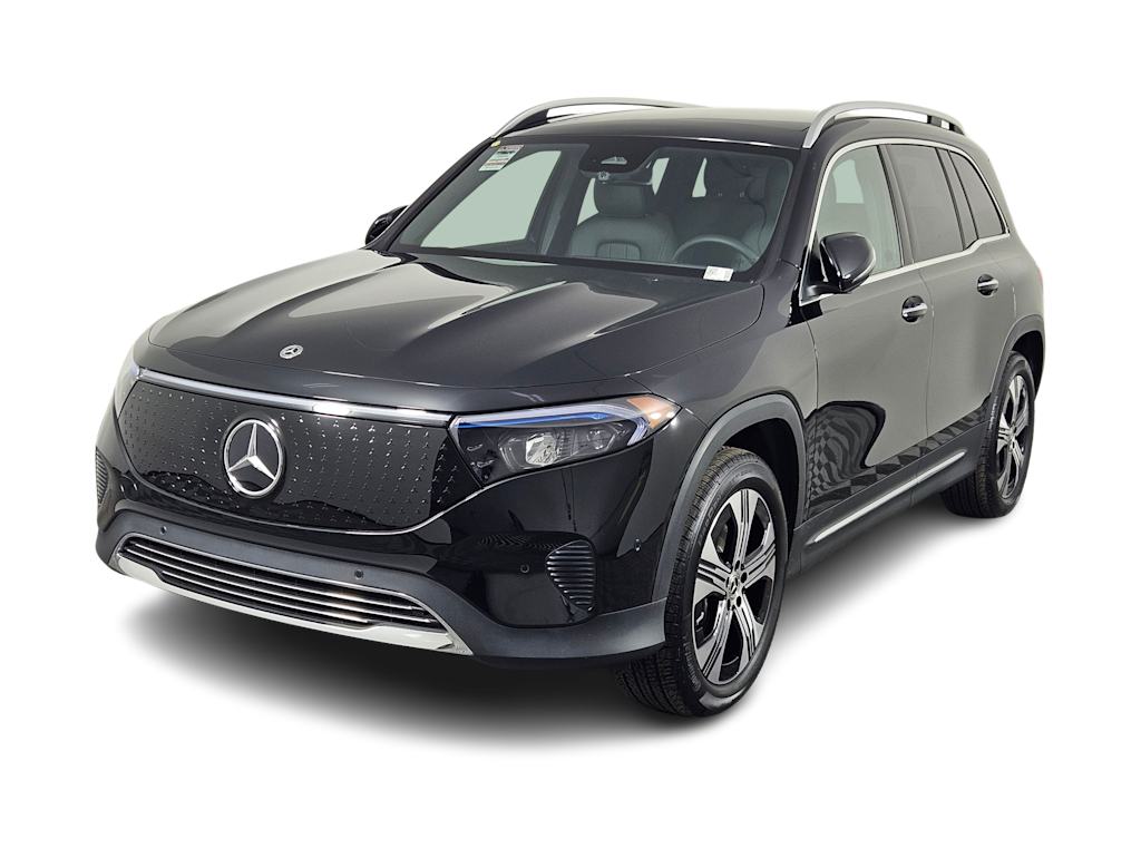 Certified 2024 Mercedes-Benz EQB Base with VIN W1N9M0KB3RN103187 for sale in Hudson, WI