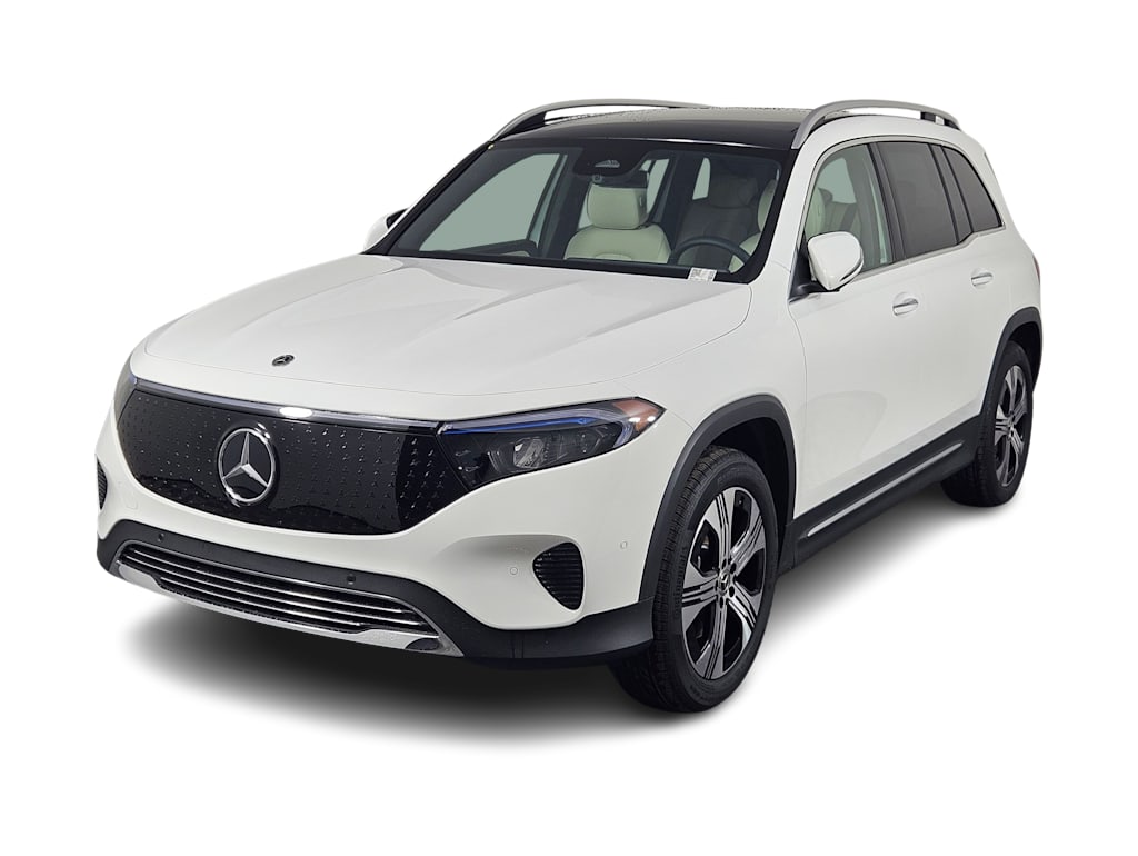 Certified 2024 Mercedes-Benz EQB Base with VIN W1N9M0KB4RN102520 for sale in Hudson, WI
