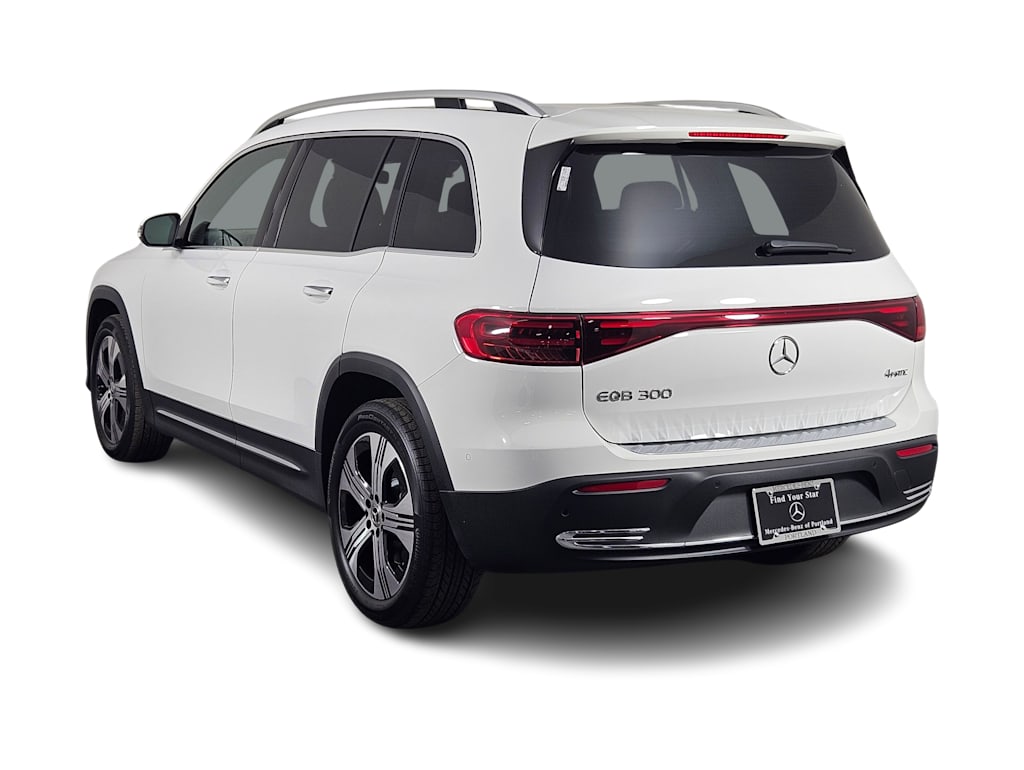 2024 Mercedes-Benz EQB 300 4