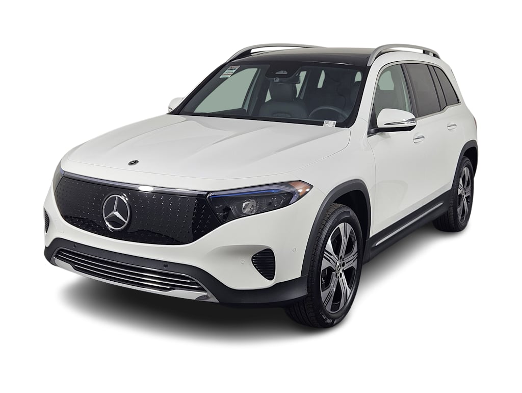Certified 2024 Mercedes-Benz EQB Base with VIN W1N9M0KB5RN105698 for sale in Casper, WY