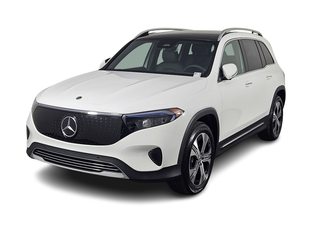 Certified 2024 Mercedes-Benz EQB Base with VIN W1N9M0KBXRN102568 for sale in Hudson, WI