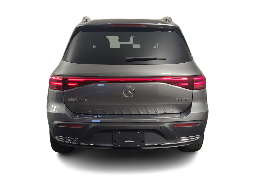 Thumbnail: 2025 Mercedes-Benz EQB - 5