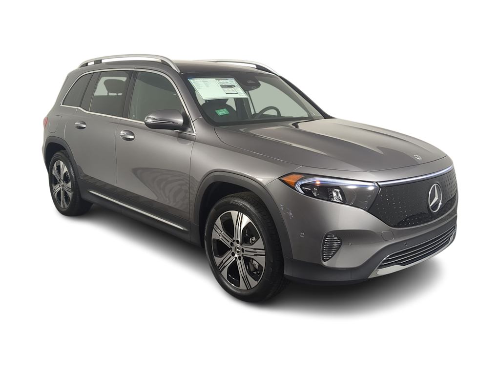 Thumbnail: 2025 Mercedes-Benz EQB - 23