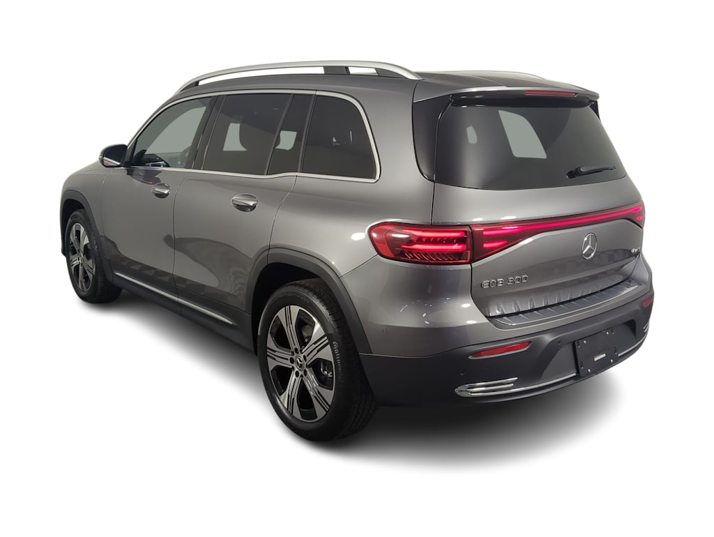 Thumbnail: 2025 Mercedes-Benz EQB - 4