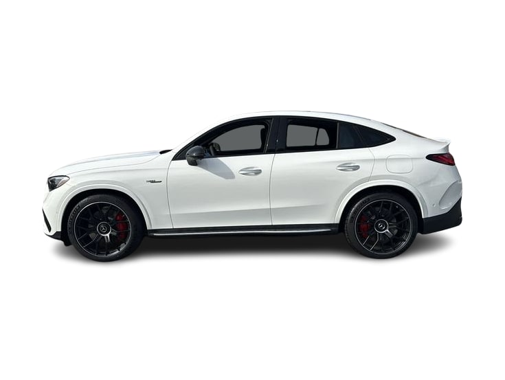 Thumbnail: 2025 Mercedes-Benz GLC - 3