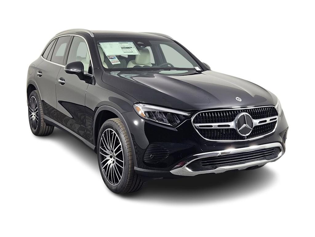 Thumbnail: 2025 Mercedes-Benz GLC - 154