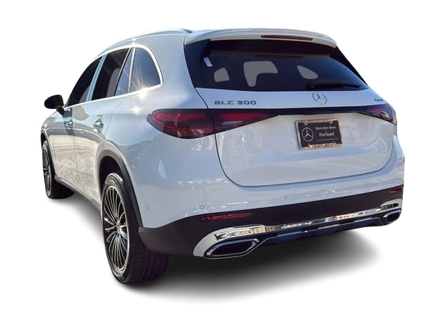 Thumbnail: 2026 Mercedes-Benz GLC - 4