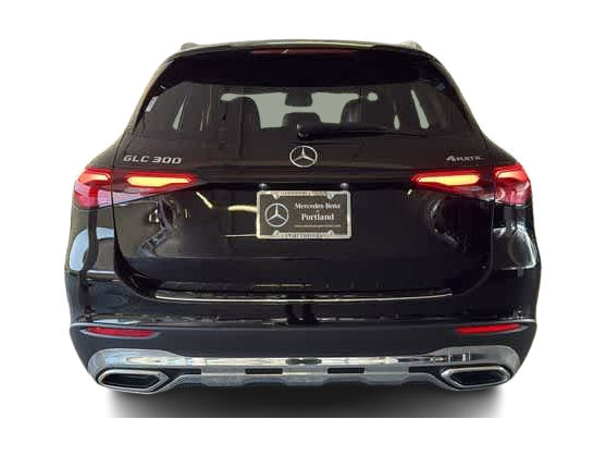 Thumbnail: 2025 Mercedes-Benz GLC - 4