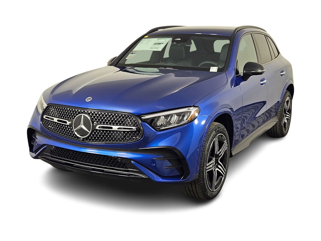 2025 Mercedes-Benz GLC
