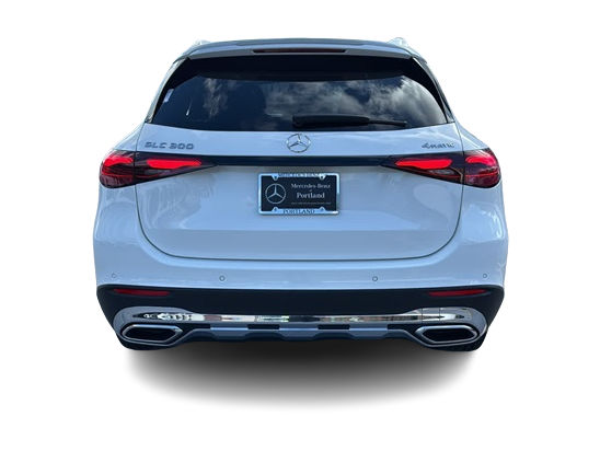 Thumbnail: 2026 Mercedes-Benz GLC - 4