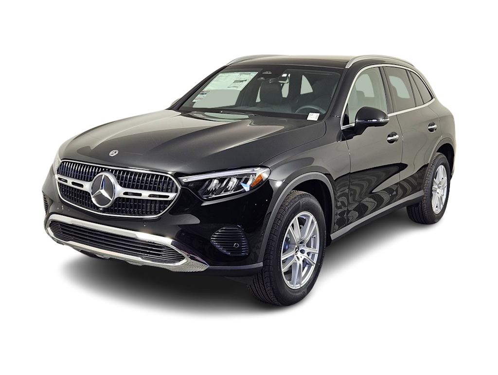 Used 2025 Mercedes-Benz GLC Base with VIN W1NKM4HB2SF263402 for sale in Casper, WY