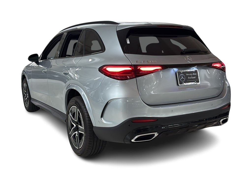 Thumbnail: 2026 Mercedes-Benz GLC - 4