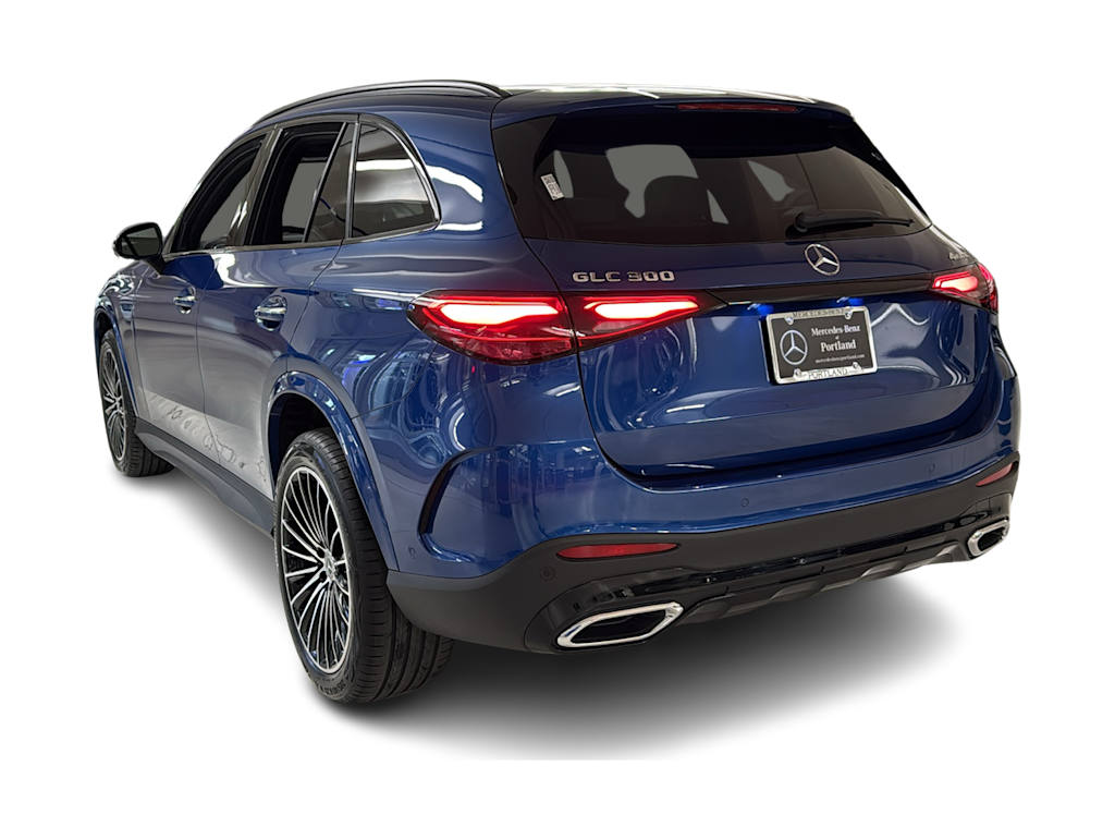 Thumbnail: 2026 Mercedes-Benz GLC - 4