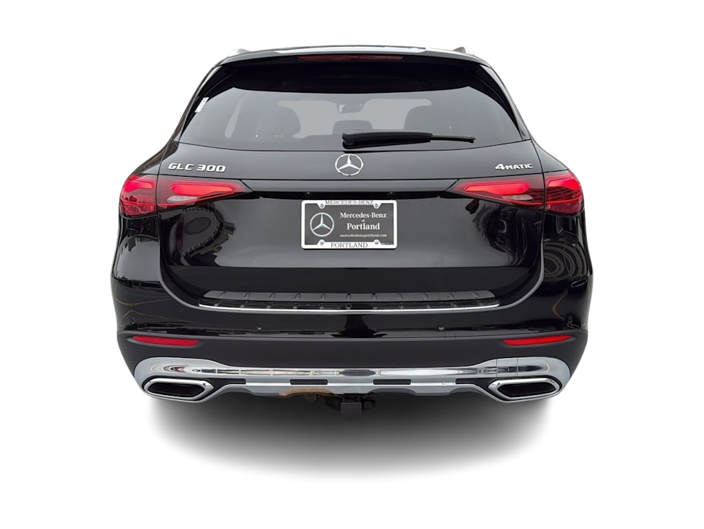 Thumbnail: 2025 Mercedes-Benz GLC - 5