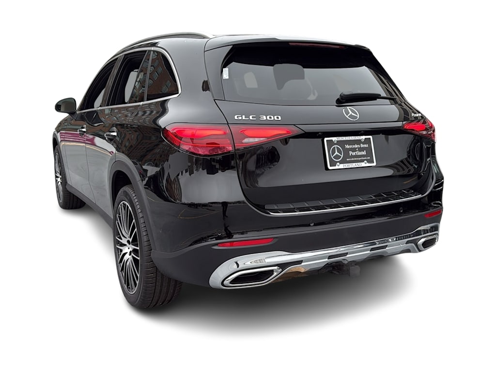 Thumbnail: 2025 Mercedes-Benz GLC - 4