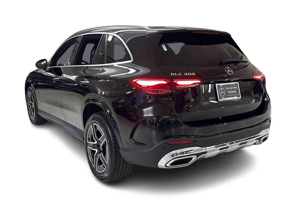 Thumbnail: 2026 Mercedes-Benz GLC - 4