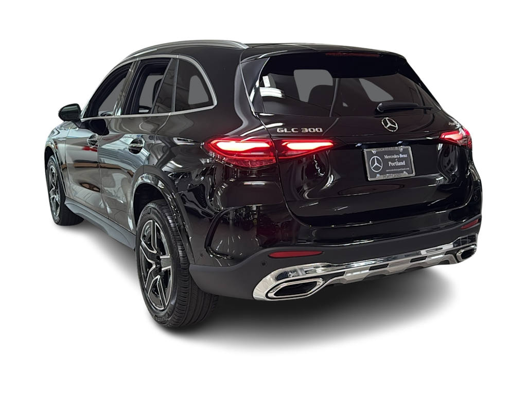 Thumbnail: 2026 Mercedes-Benz GLC - 4
