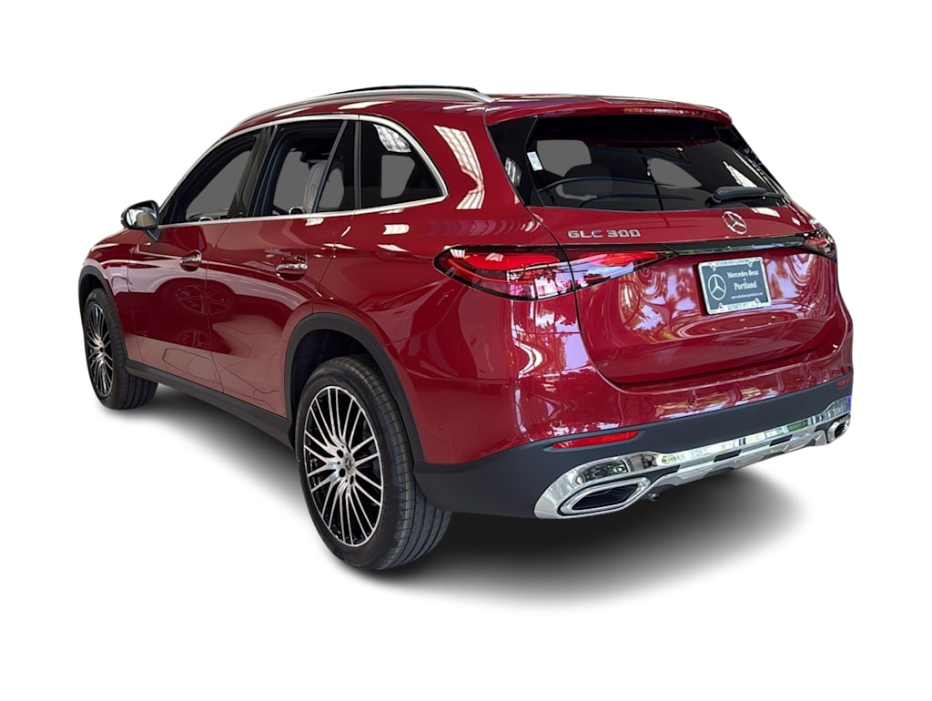 Thumbnail: 2026 Mercedes-Benz GLC - 4