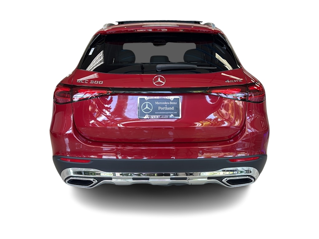 Thumbnail: 2026 Mercedes-Benz GLC - 5
