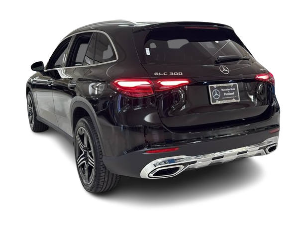 Thumbnail: 2026 Mercedes-Benz GLC - 4
