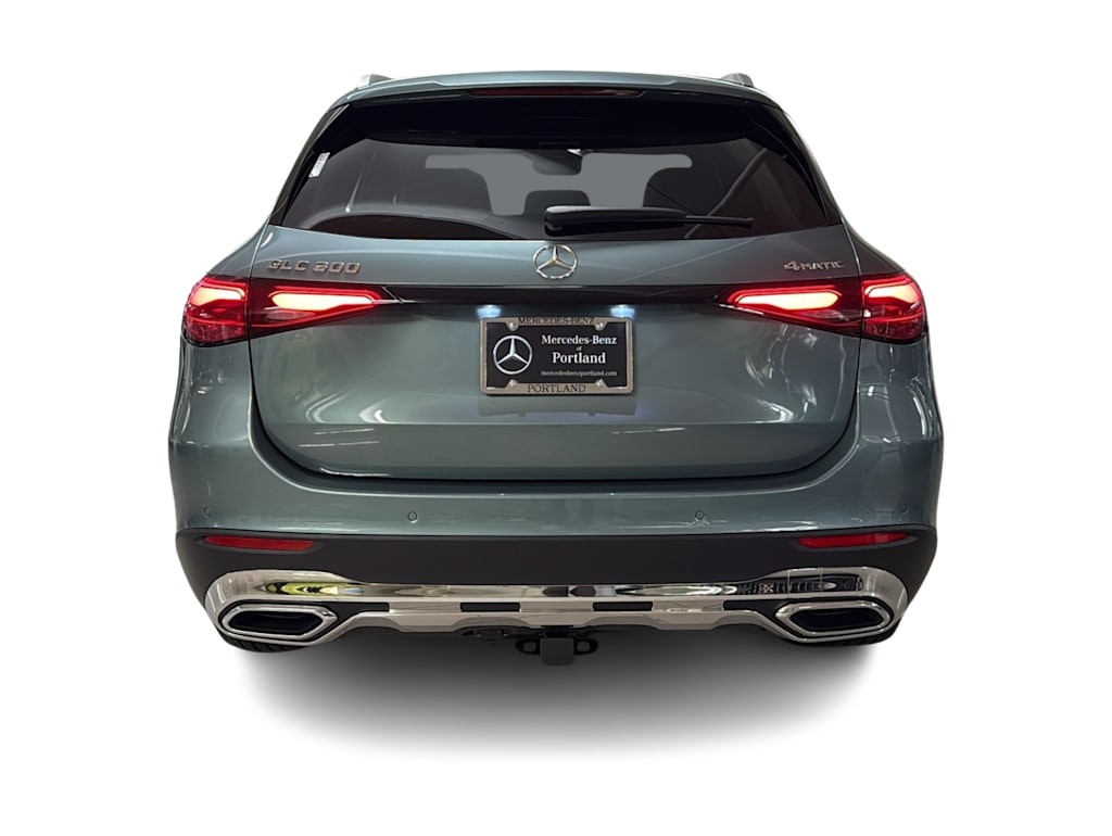Thumbnail: 2026 Mercedes-Benz GLC - 5