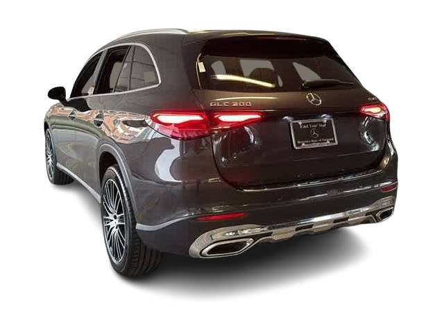 Thumbnail: 2025 Mercedes-Benz GLC - 4