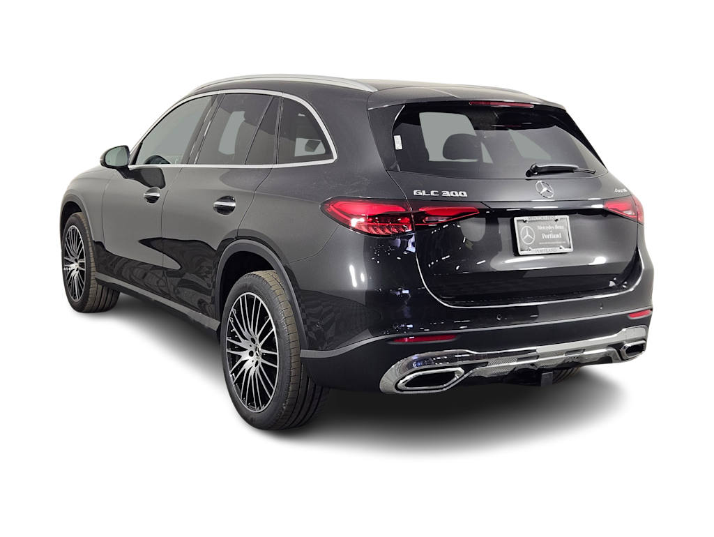 Thumbnail: 2025 Mercedes-Benz GLC - 4