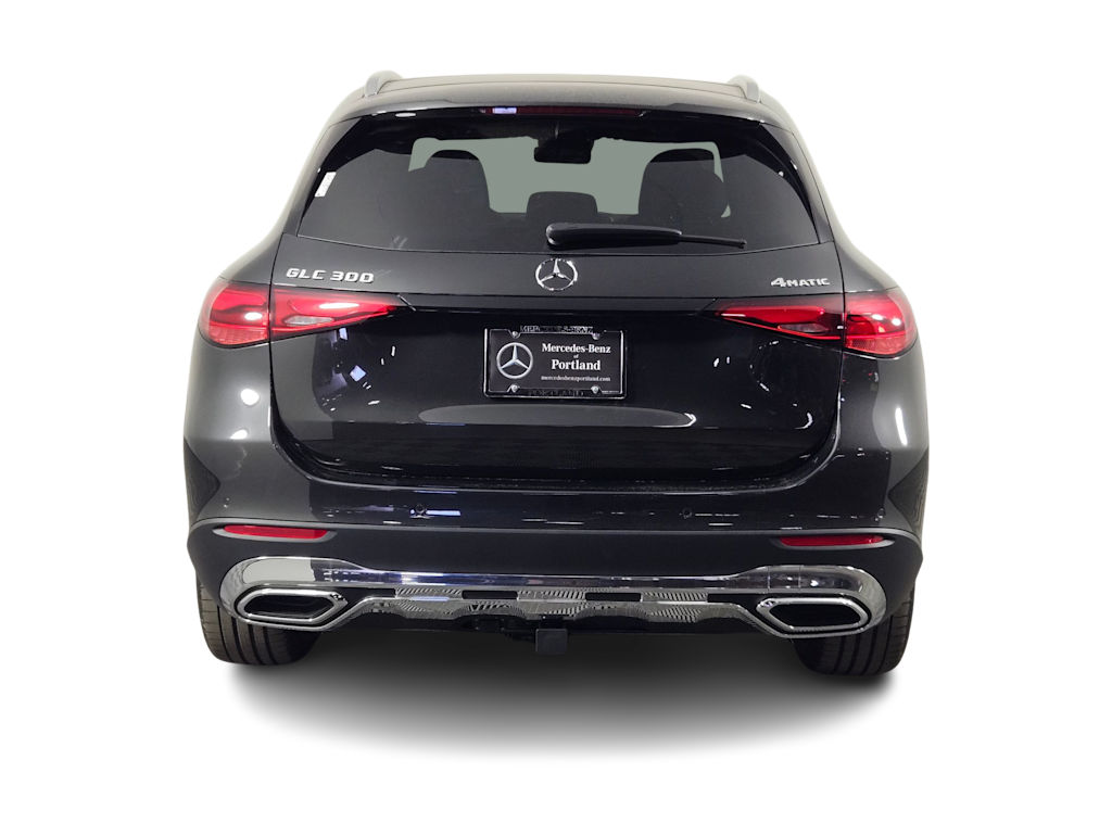 Thumbnail: 2025 Mercedes-Benz GLC - 5