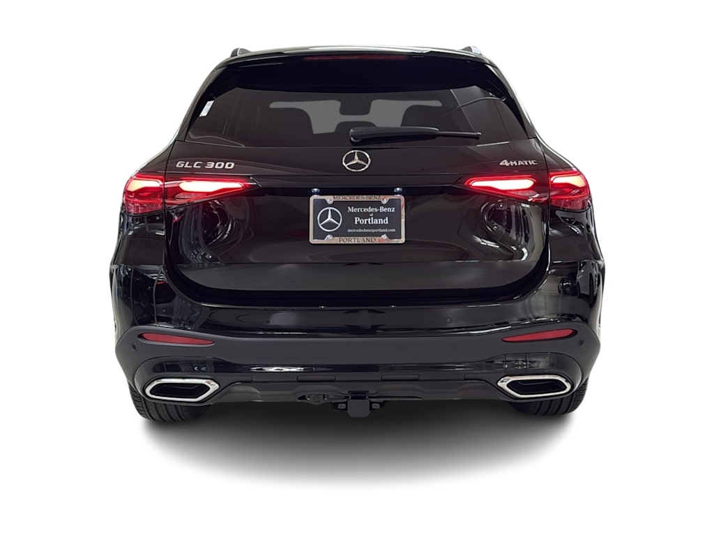 Thumbnail: 2026 Mercedes-Benz GLC - 5