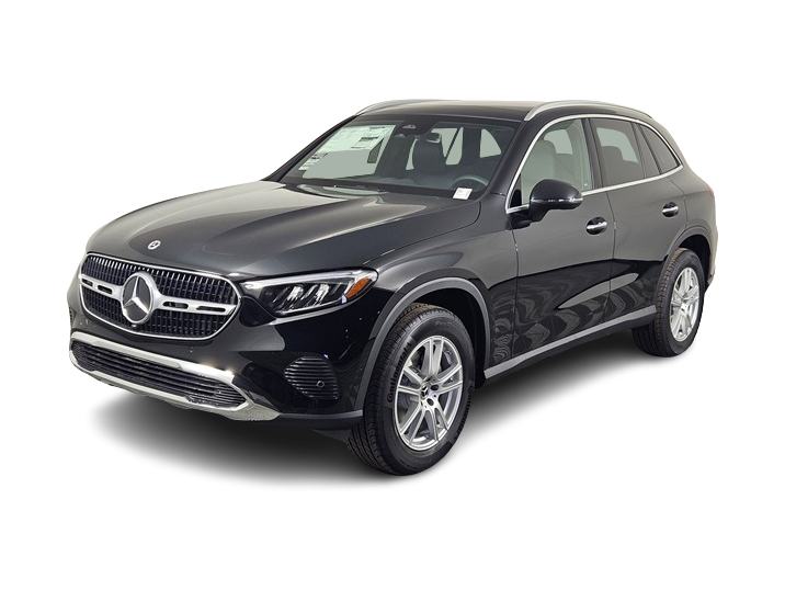 Certified 2025 Mercedes-Benz GLC Base with VIN W1NKM4HB8SF261928 for sale in Casper, WY