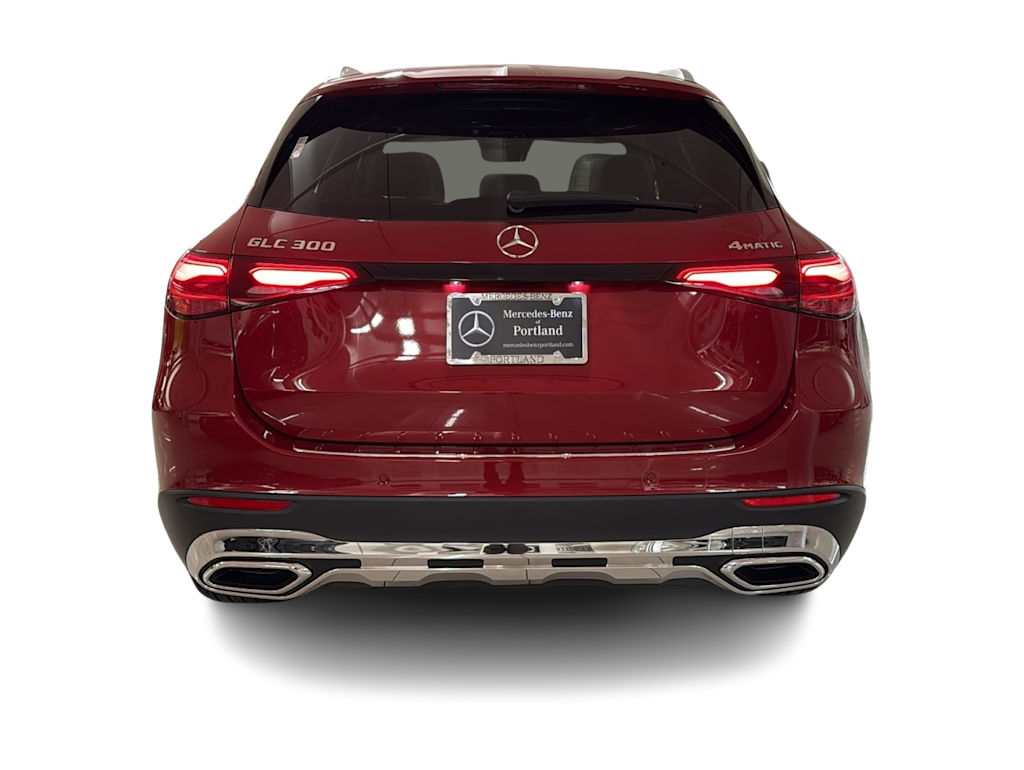 Thumbnail: 2026 Mercedes-Benz GLC - 5