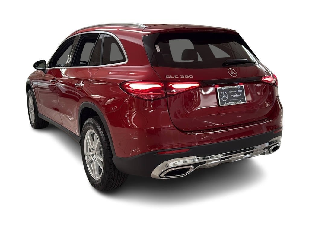 Thumbnail: 2026 Mercedes-Benz GLC - 4