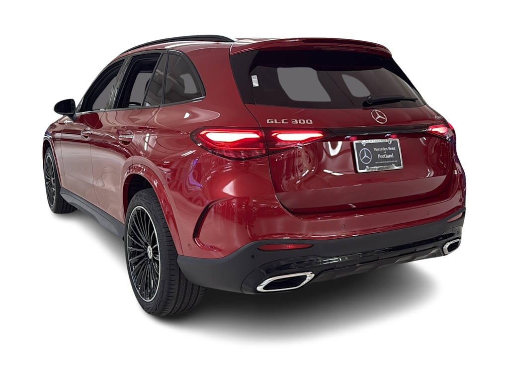 Thumbnail: 2026 Mercedes-Benz GLC - 4