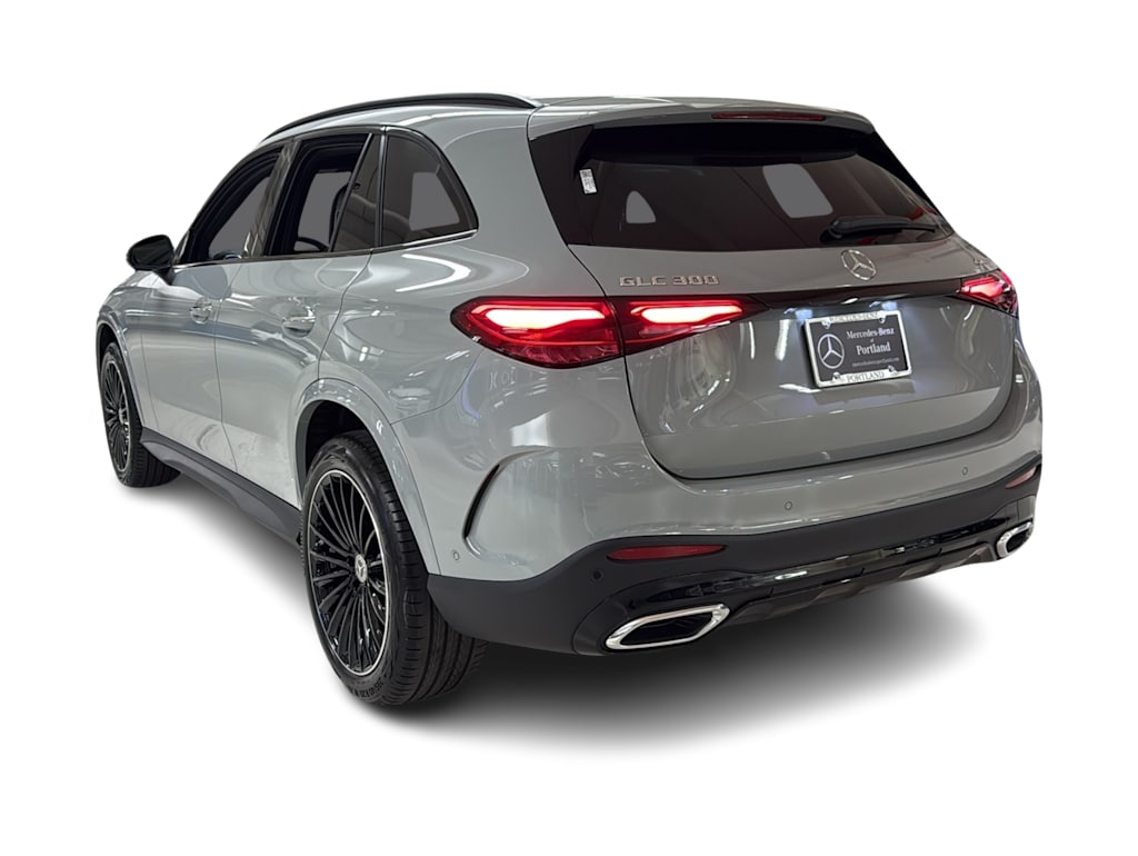 Thumbnail: 2026 Mercedes-Benz GLC - 4
