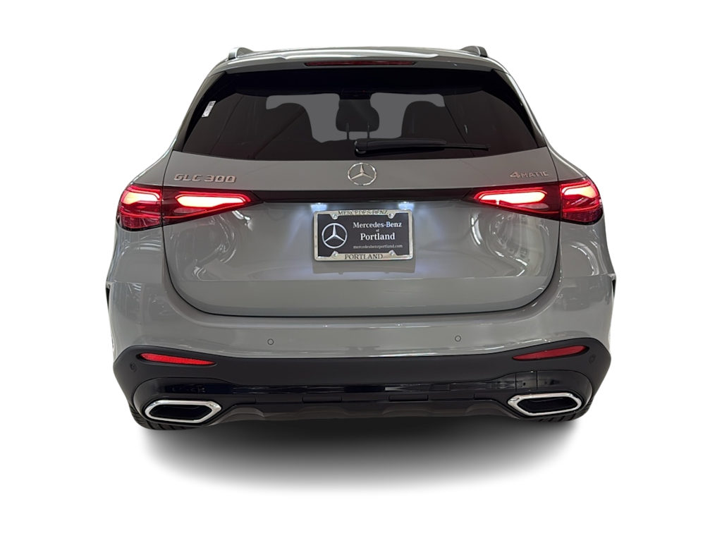 Thumbnail: 2026 Mercedes-Benz GLC - 5