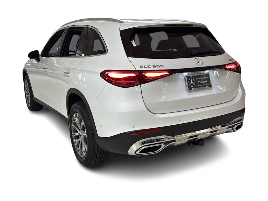Thumbnail: 2026 Mercedes-Benz GLC - 4