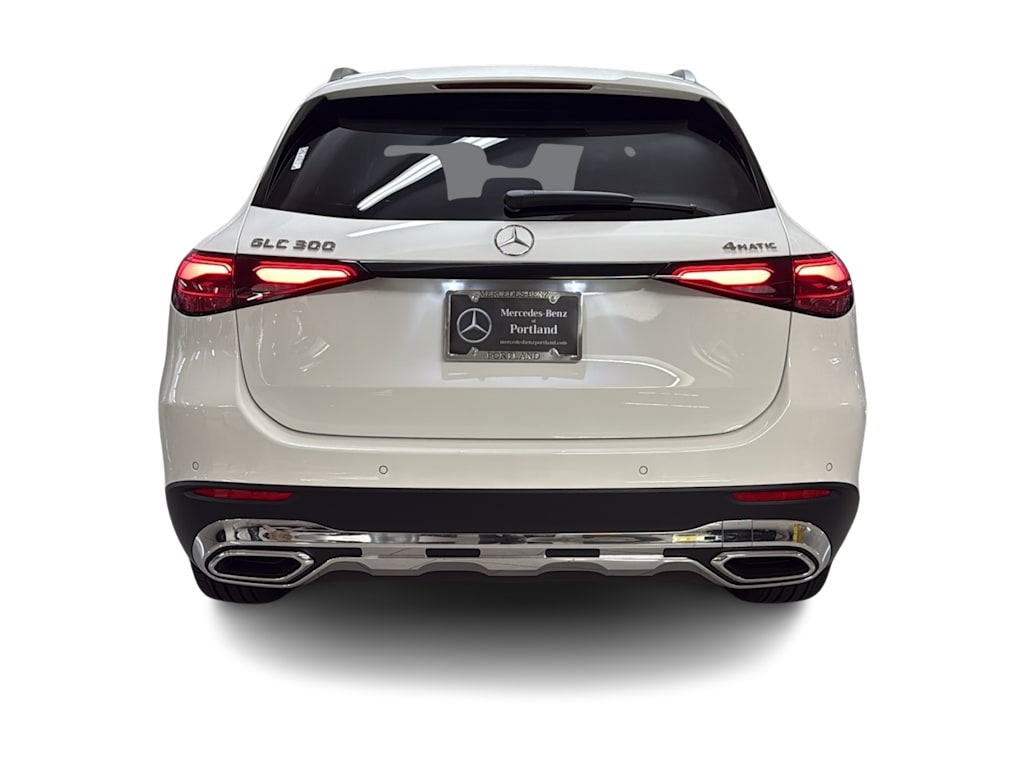 Thumbnail: 2026 Mercedes-Benz GLC - 5