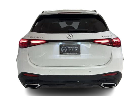 Thumbnail: 2026 Mercedes-Benz GLC - 5