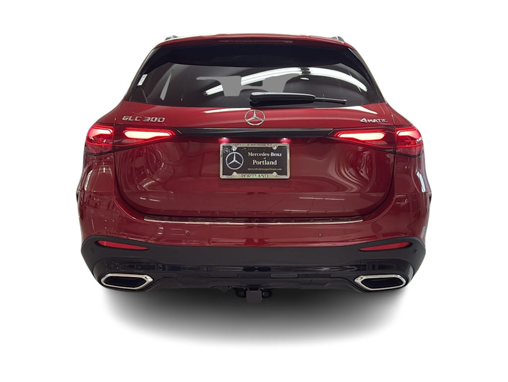 Thumbnail: 2026 Mercedes-Benz GLC - 5