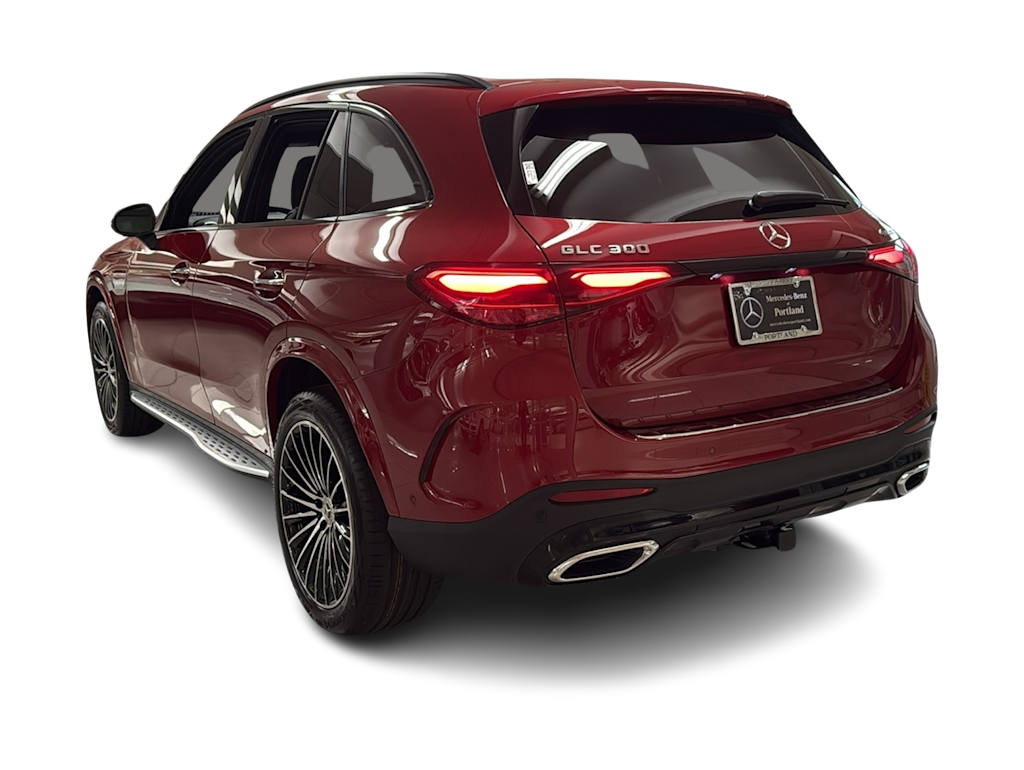Thumbnail: 2026 Mercedes-Benz GLC - 4