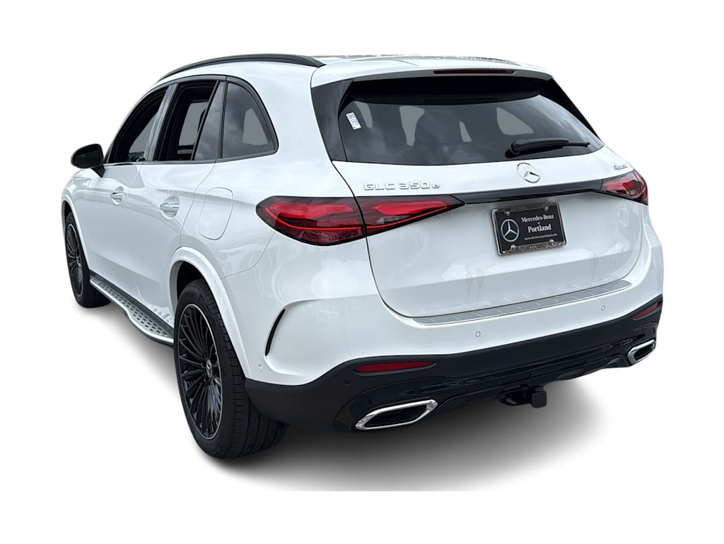 Thumbnail: 2026 Mercedes-Benz GLC - 4