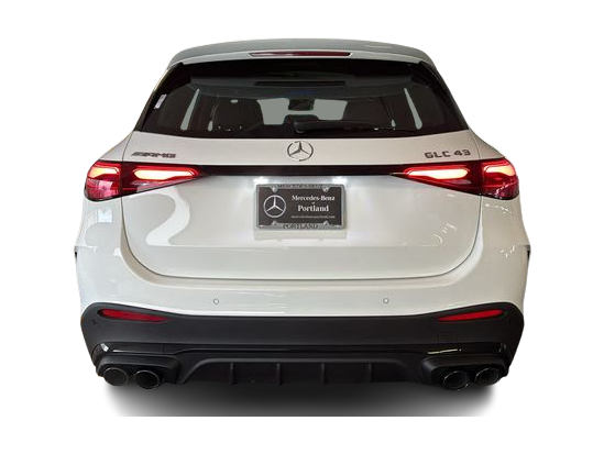 Thumbnail: 2026 Mercedes-Benz GLC - 5