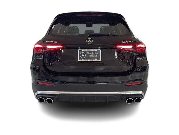 Thumbnail: 2026 Mercedes-Benz GLC - 5