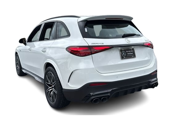 Thumbnail: 2026 Mercedes-Benz GLC - 4